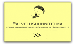 palvelusuunnitelma